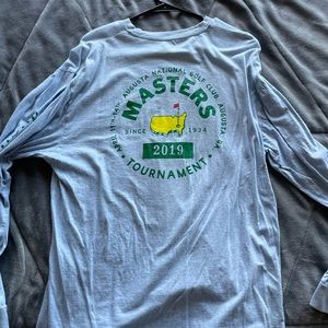 2019 Masters LS shirt